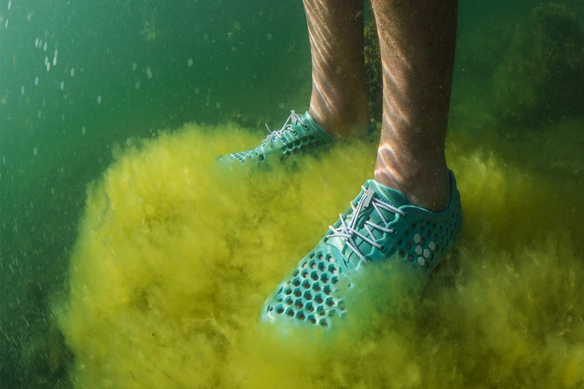 Vivobarefoot X Bloom Sweeps Us Off Our Feet with Algae Shoes