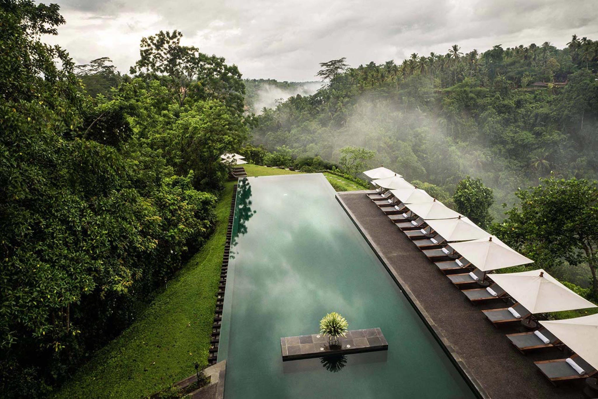 Alila Ubud, Bali, offers nature, art and blues with its Alila Experiences.