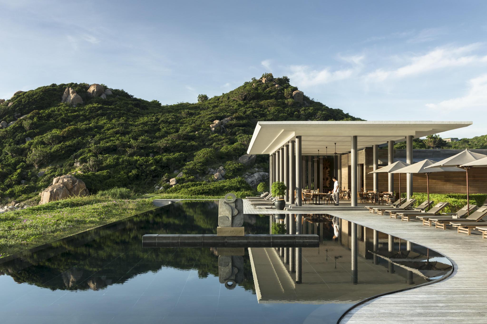 Amanoi Resort Vietnam Unveils New Spa Houses in addition to three Individual Wellness Immersions
