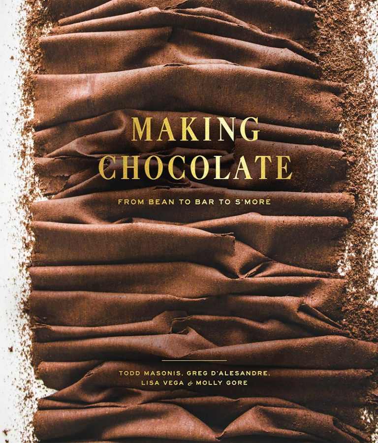 Making Chocolate book
