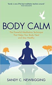 Body Calm book cover