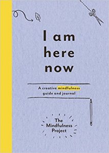 I Am Here Now book cover