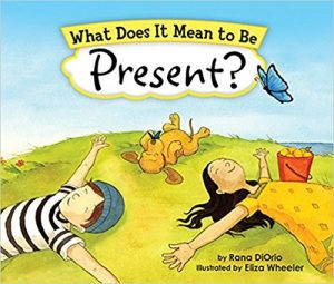 What Does It Mean to Be Present? book cover