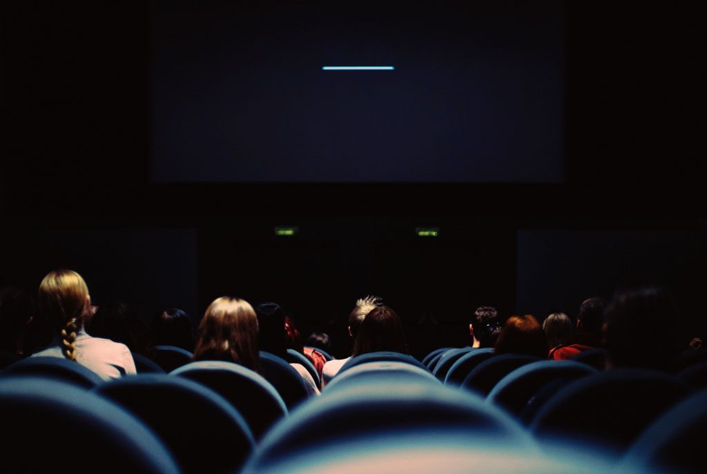 Movie theatre